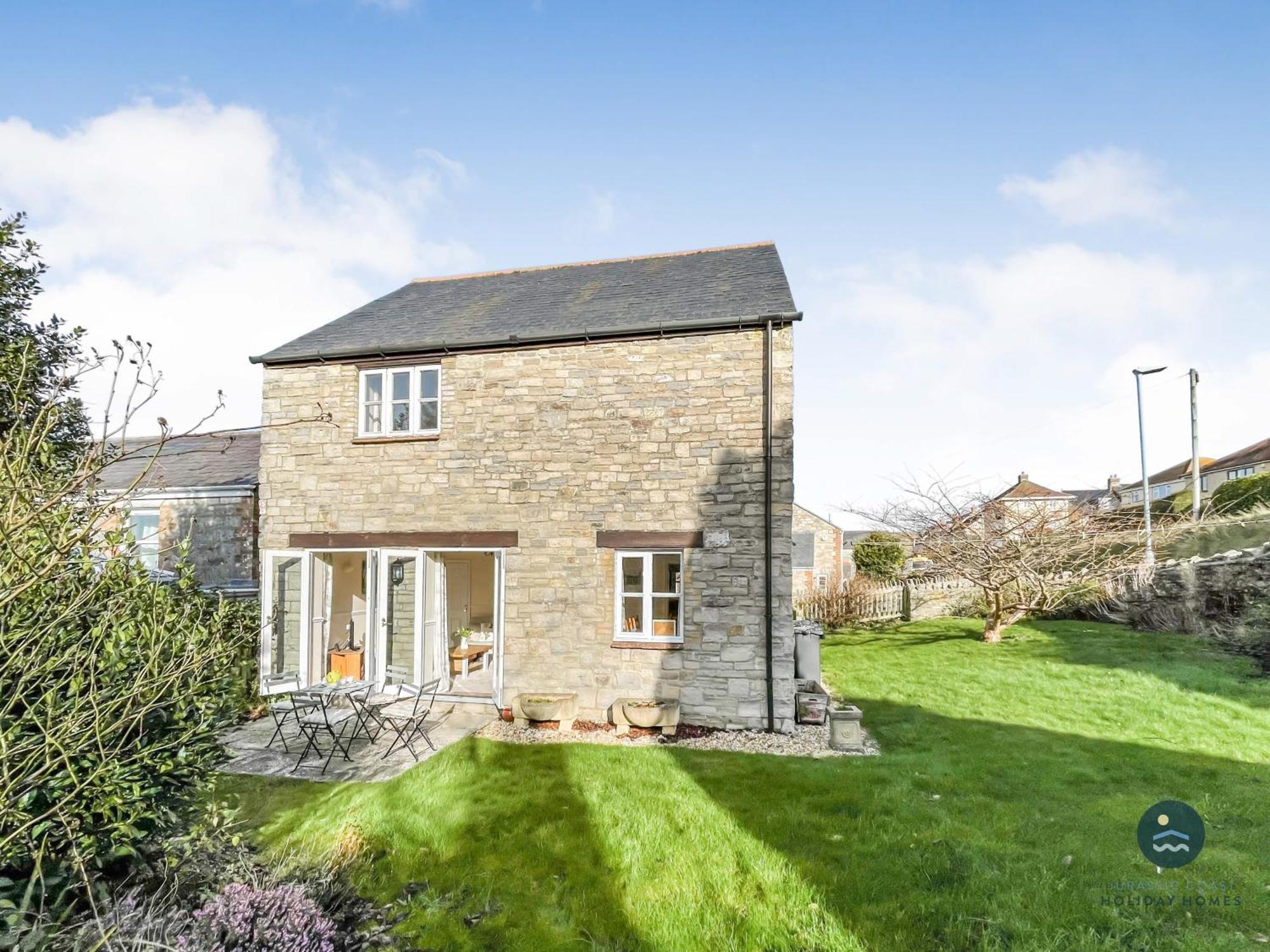 Wildflower Cottage - Sutton Poyntz Preston  Buitenkant foto