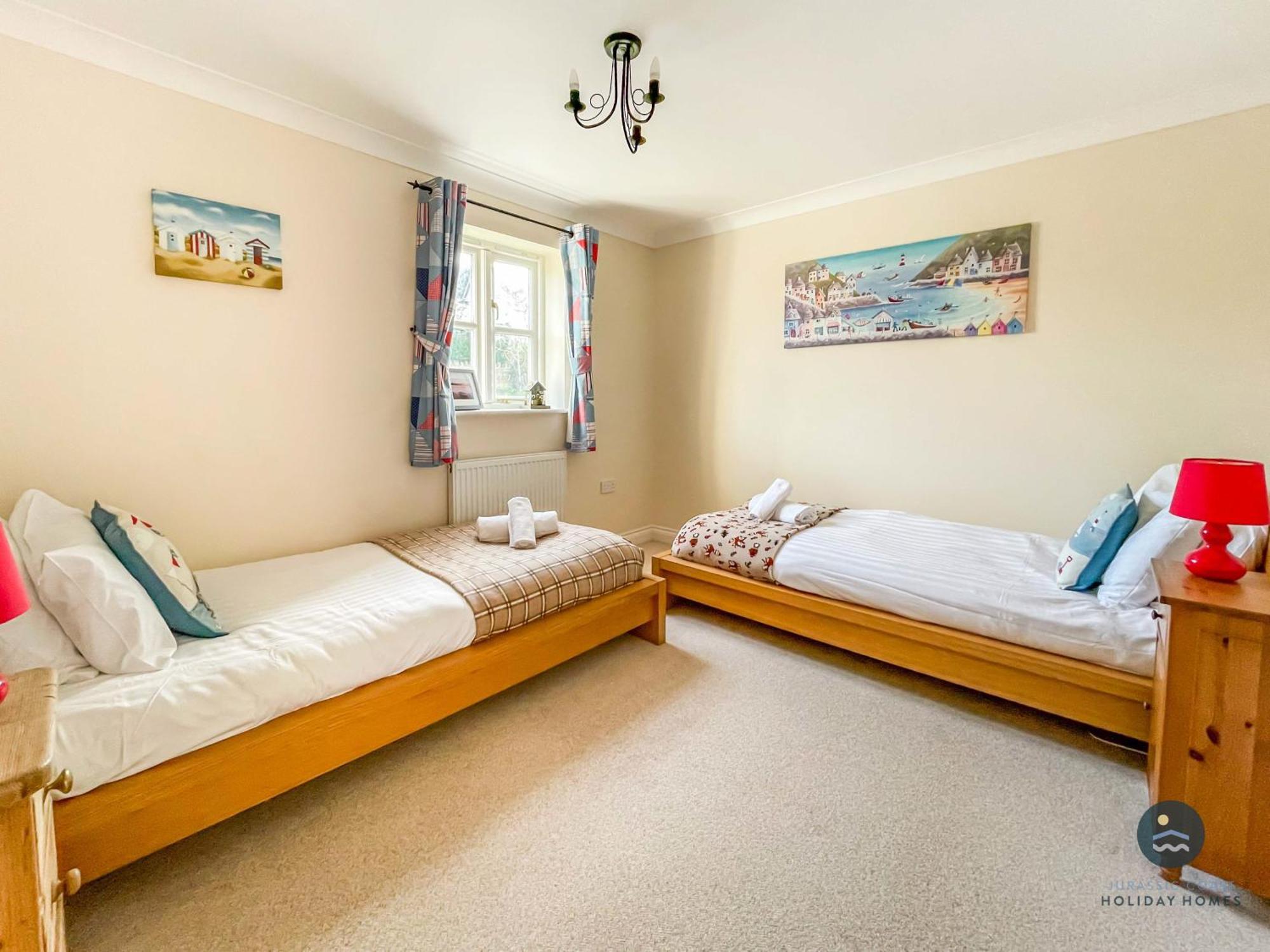 Wildflower Cottage - Sutton Poyntz Preston  Buitenkant foto