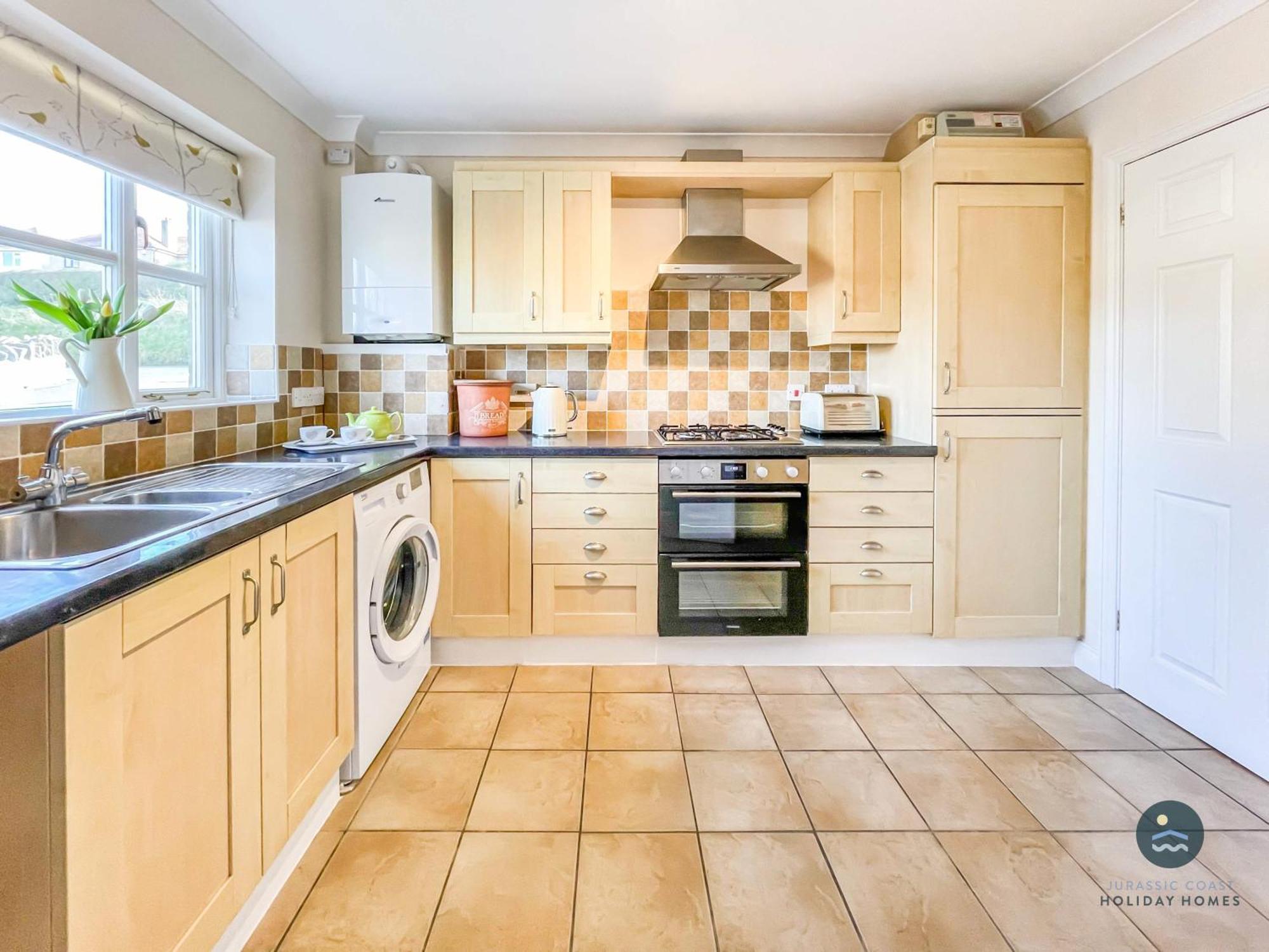 Wildflower Cottage - Sutton Poyntz Preston  Buitenkant foto