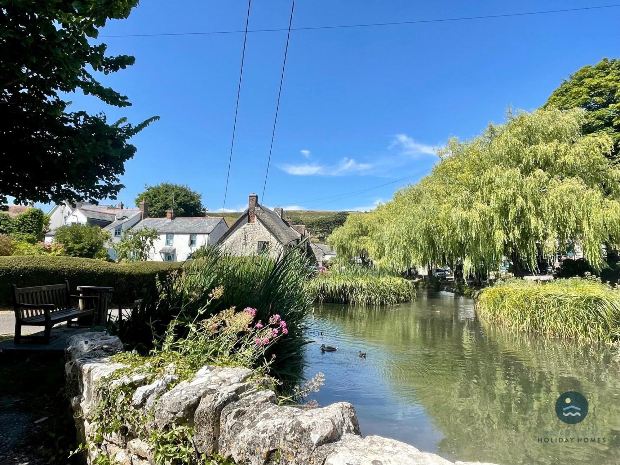 Wildflower Cottage - Sutton Poyntz Preston  Buitenkant foto