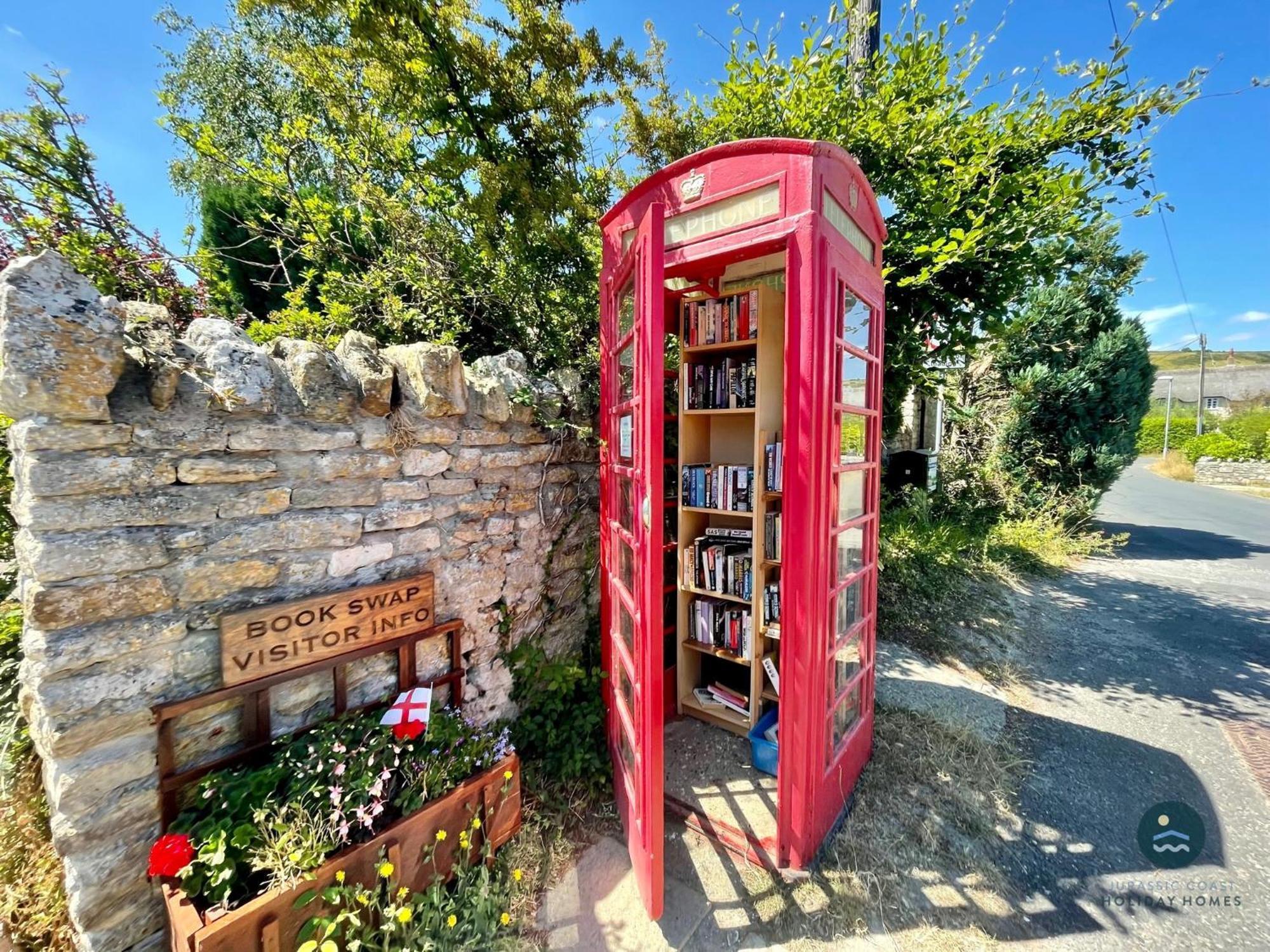 Wildflower Cottage - Sutton Poyntz Preston  Buitenkant foto