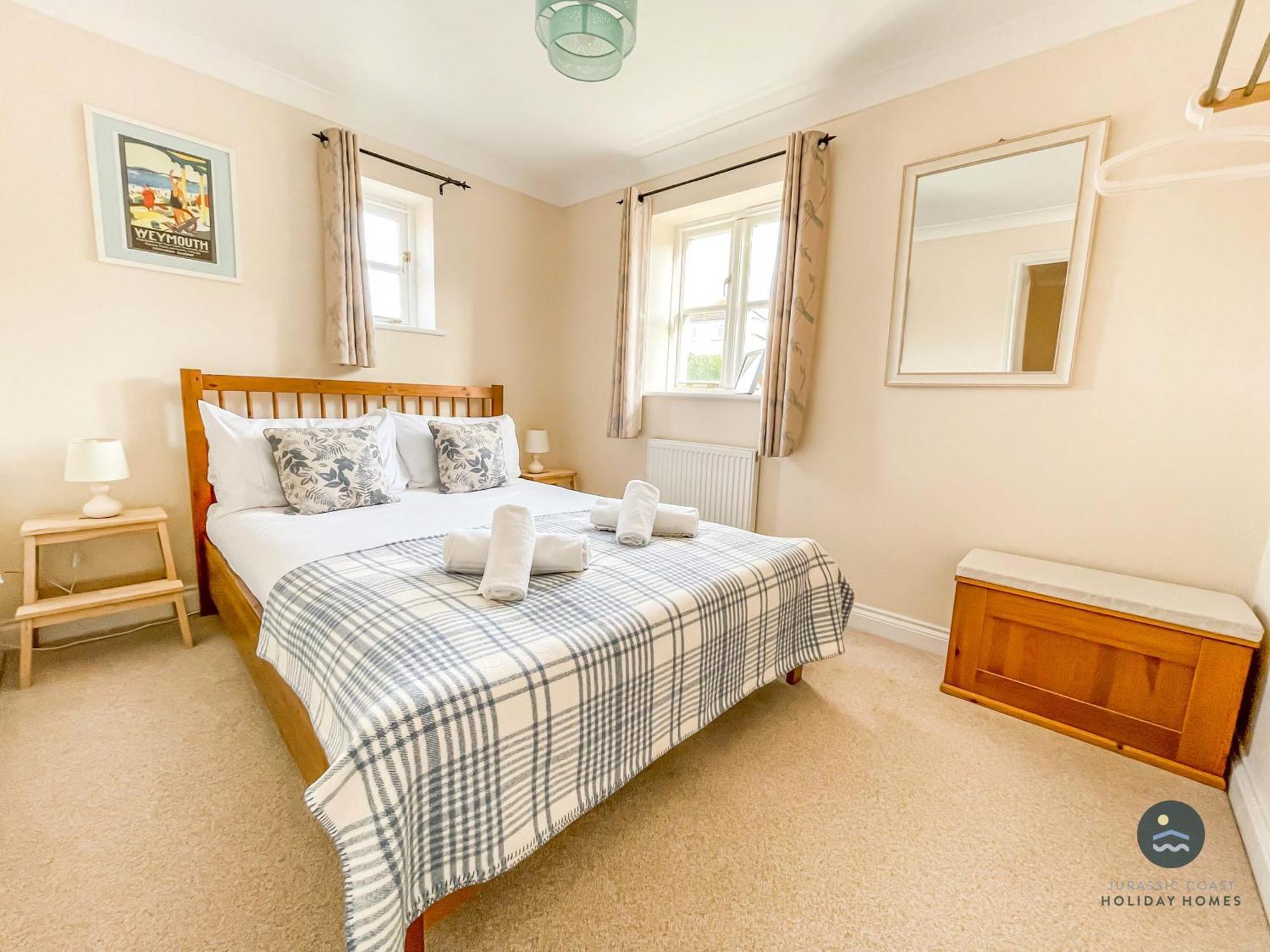 Wildflower Cottage - Sutton Poyntz Preston  Buitenkant foto