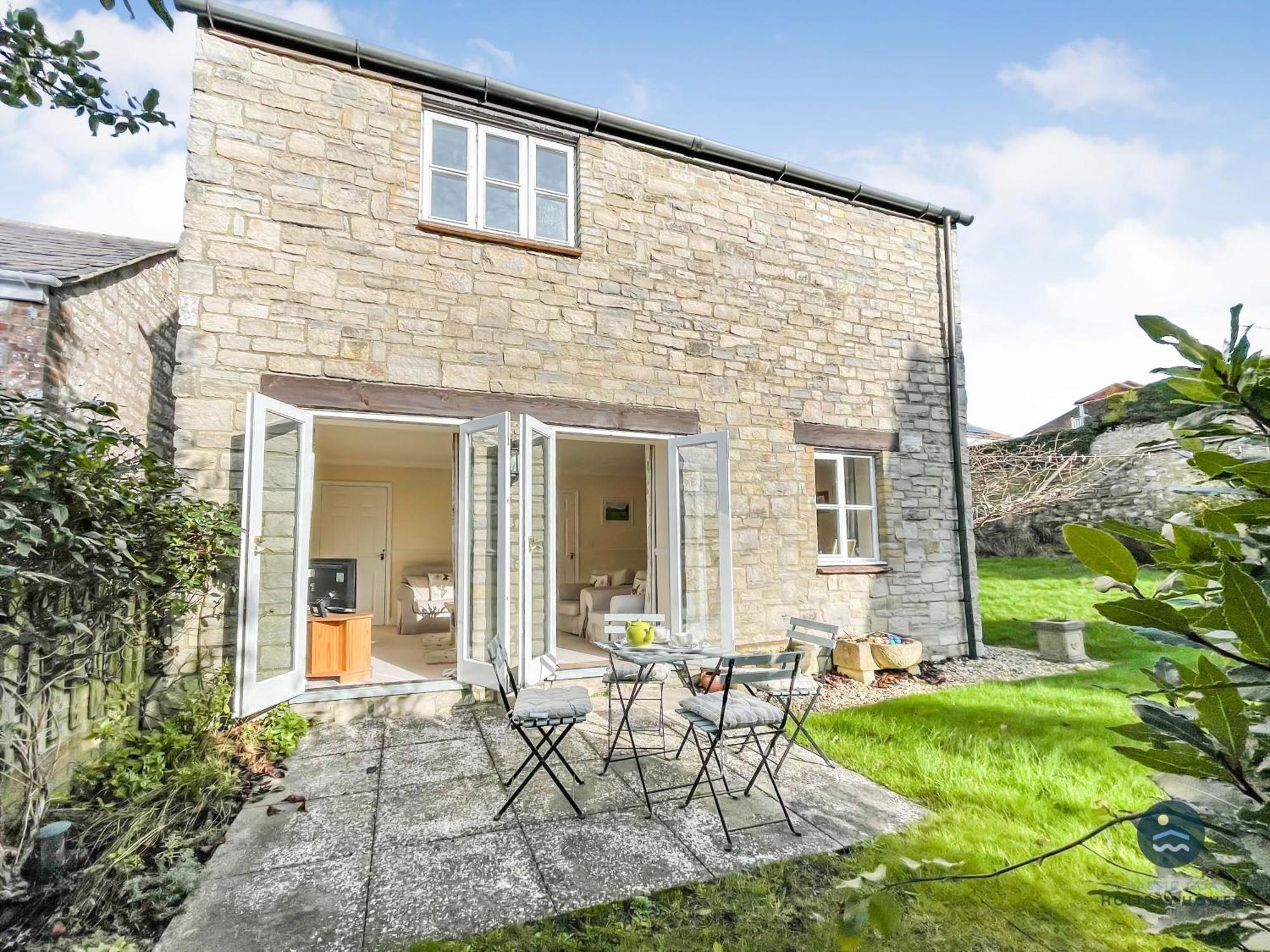 Wildflower Cottage - Sutton Poyntz Preston  Buitenkant foto